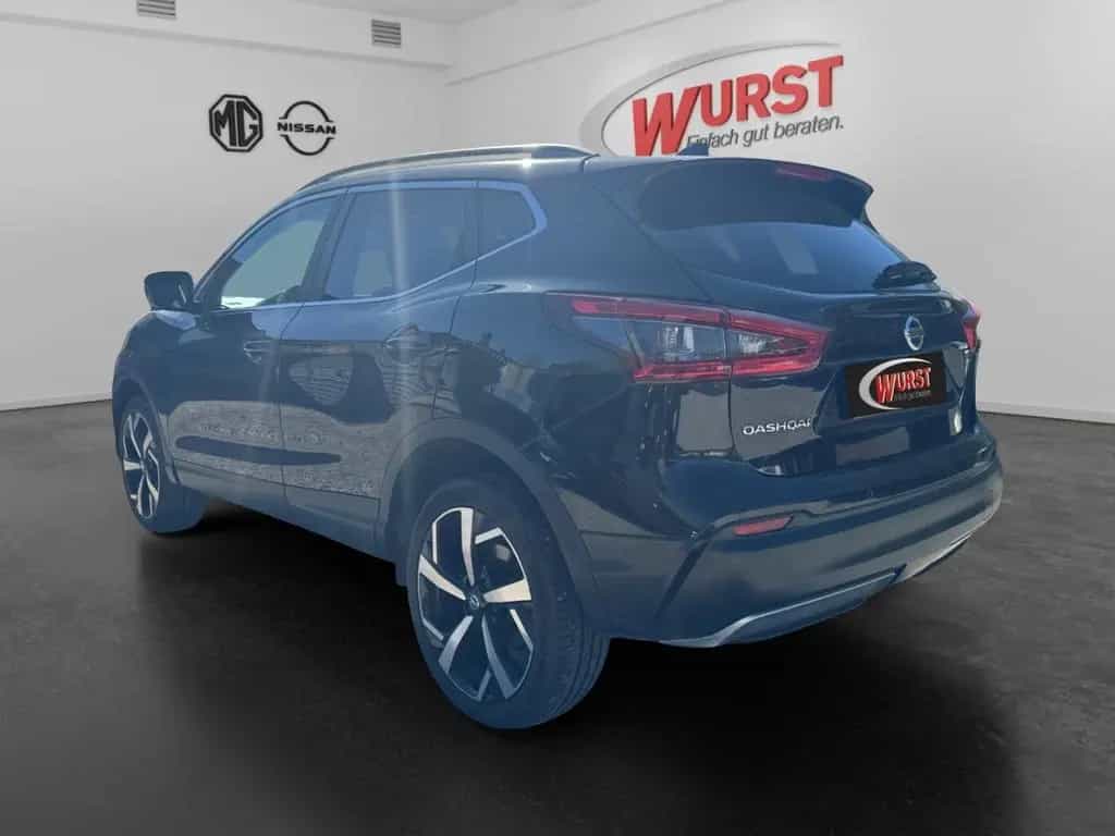 Nissan Qashqai Tekna 1.3 DIG-T EU6d-T AssistenzSysteme 09/2020-photo-2