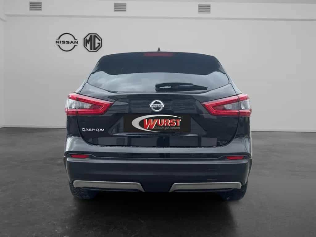 Nissan Qashqai Tekna 1.3 DIG-T EU6d-T AssistenzSysteme 09/2020-photo-3