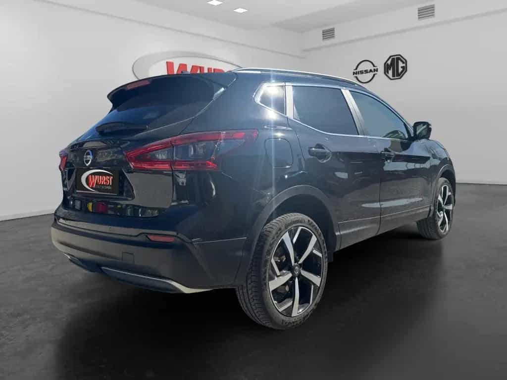 Nissan Qashqai Tekna 1.3 DIG-T EU6d-T AssistenzSysteme 09/2020-photo-4