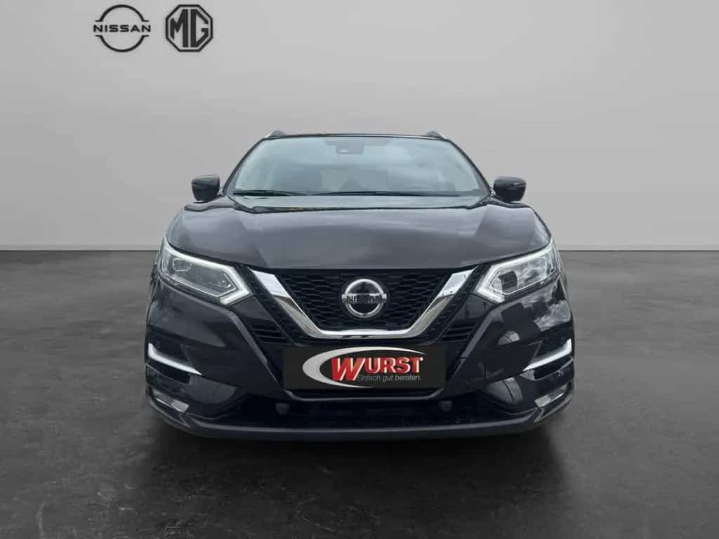 Nissan Qashqai Tekna 1.3 DIG-T EU6d-T AssistenzSysteme 09/2020-photo-6