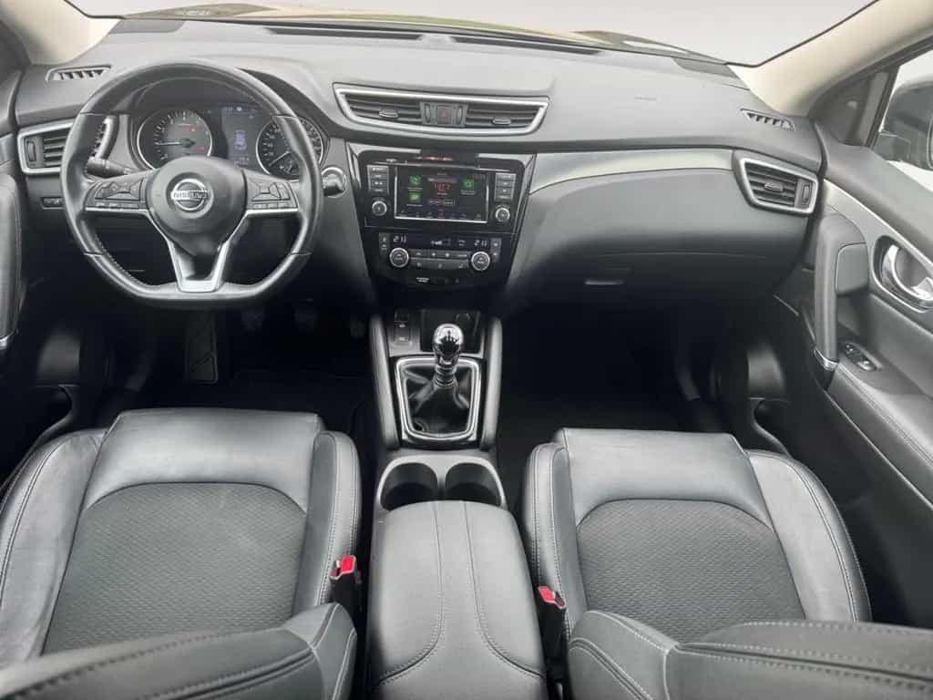Nissan Qashqai Tekna 1.3 DIG-T EU6d-T AssistenzSysteme 09/2020-photo-8