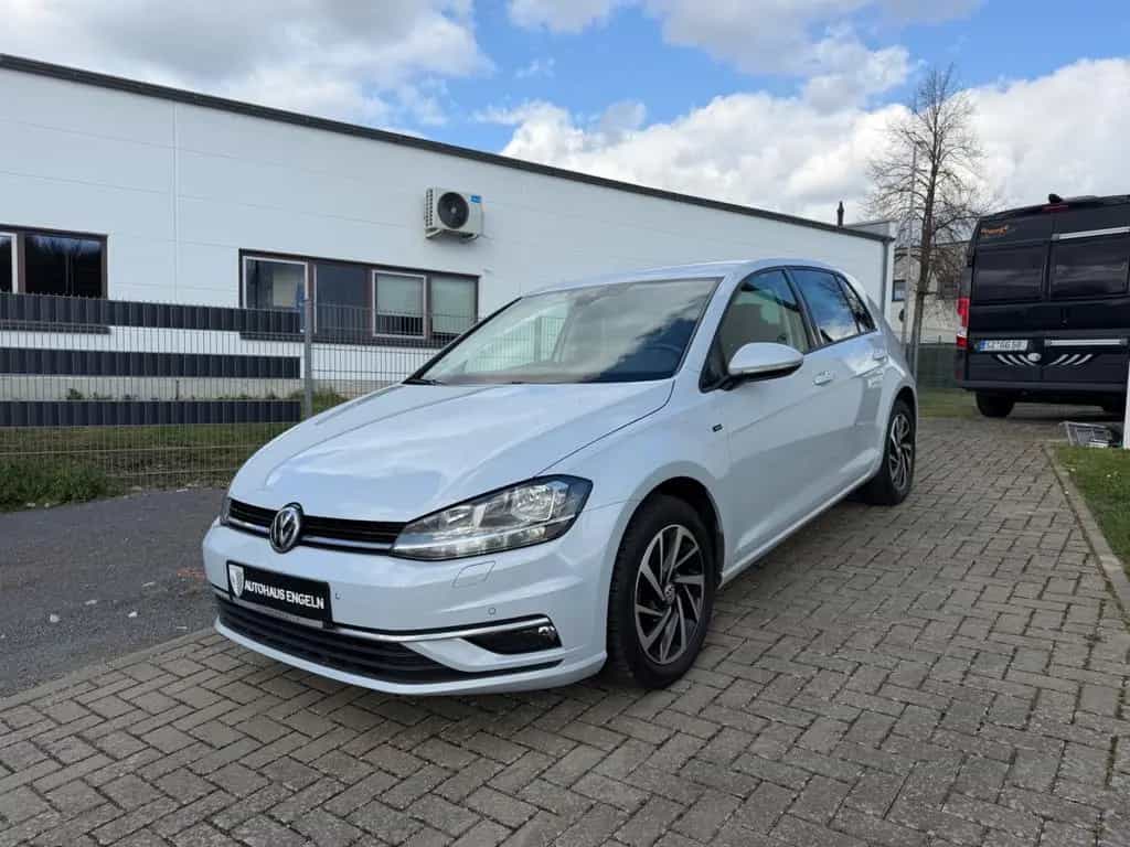 Volkswagen Golf VII Lim. Join LEDT/DIGITAL/SHZG/ 11/2018-photo-1