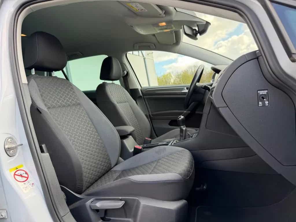 Volkswagen Golf VII Lim. Join LEDT/DIGITAL/SHZG/ 11/2018-photo-11