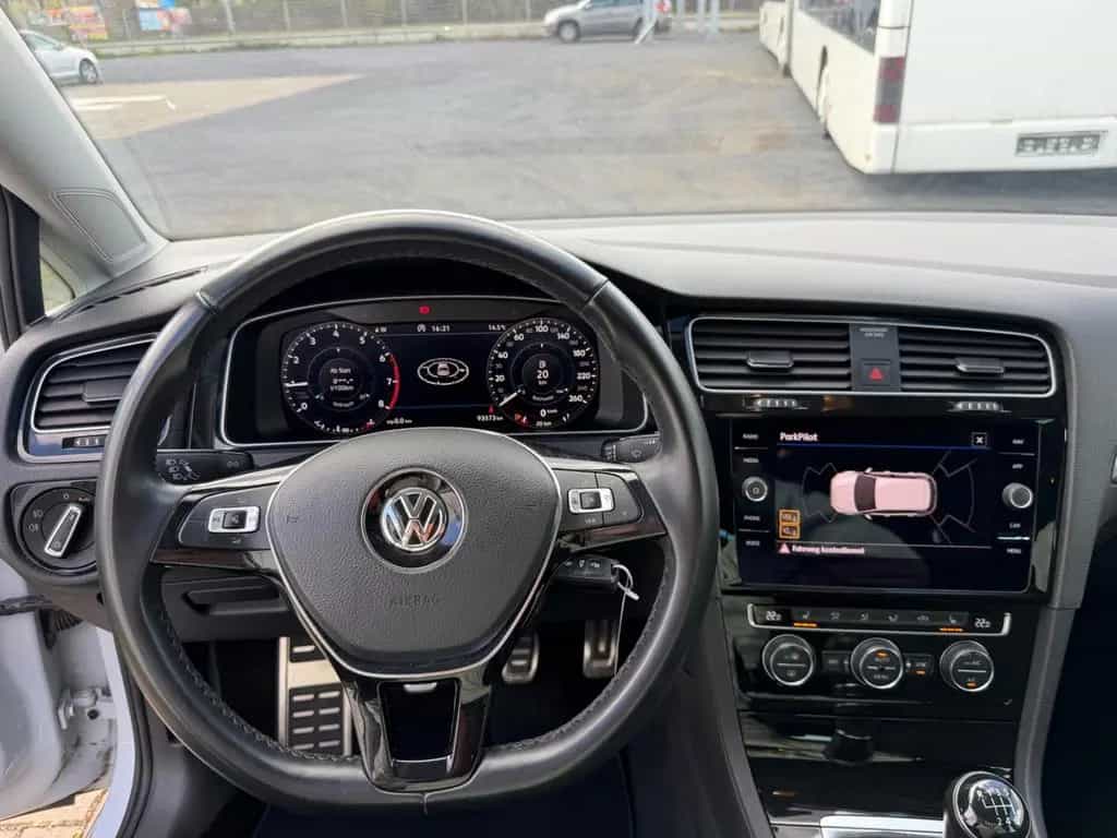 Volkswagen Golf VII Lim. Join LEDT/DIGITAL/SHZG/ 11/2018-photo-12