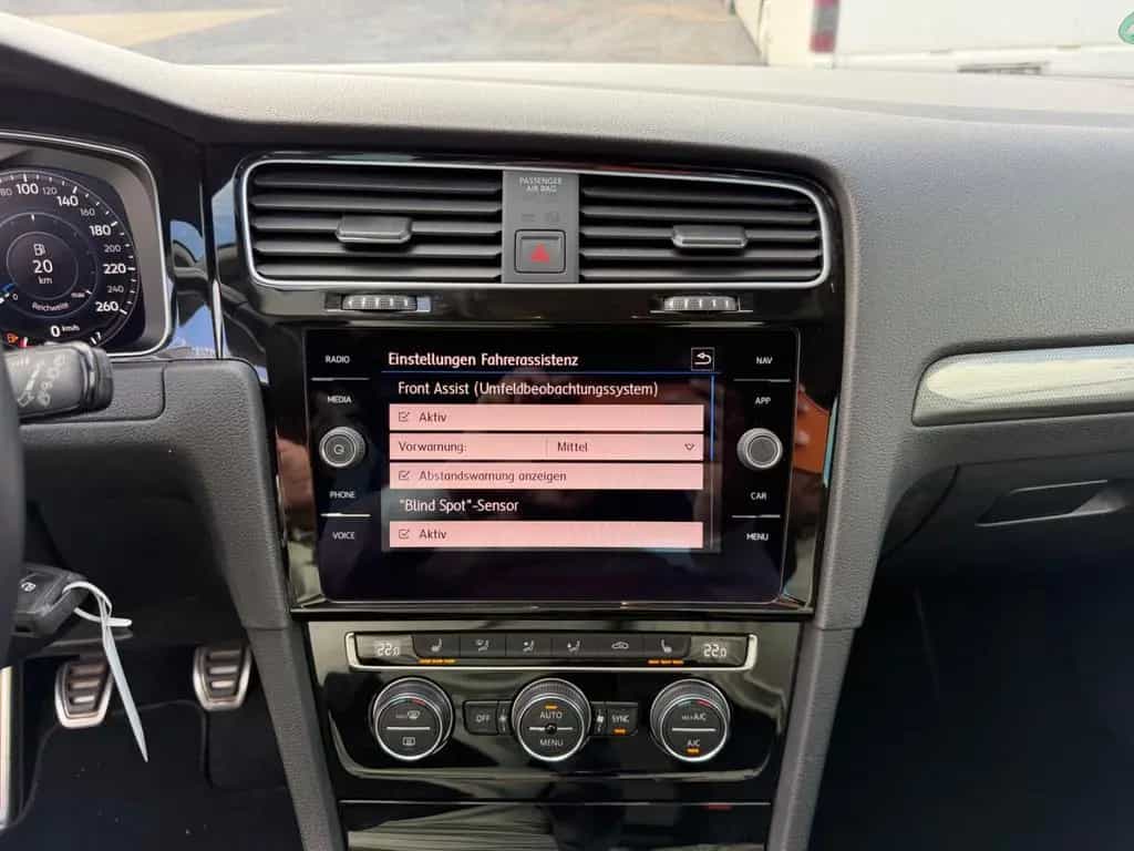 Volkswagen Golf VII Lim. Join LEDT/DIGITAL/SHZG/ 11/2018-photo-14