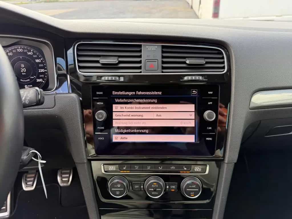 Volkswagen Golf VII Lim. Join LEDT/DIGITAL/SHZG/ 11/2018-photo-15