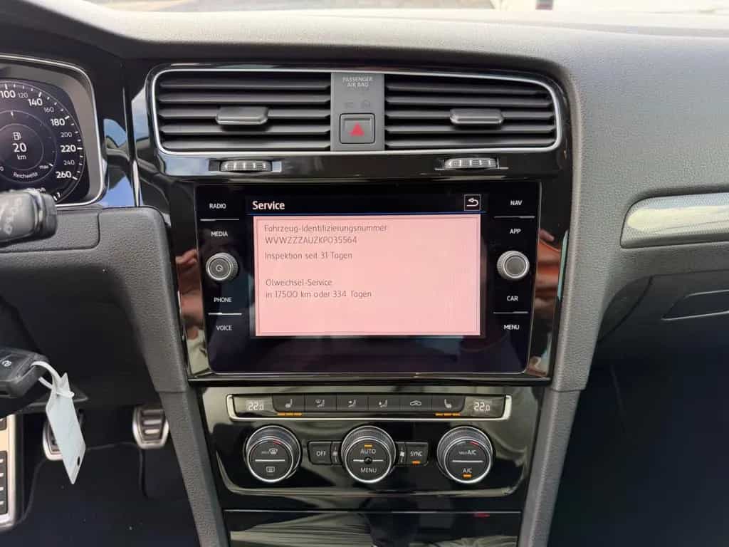 Volkswagen Golf VII Lim. Join LEDT/DIGITAL/SHZG/ 11/2018-photo-16