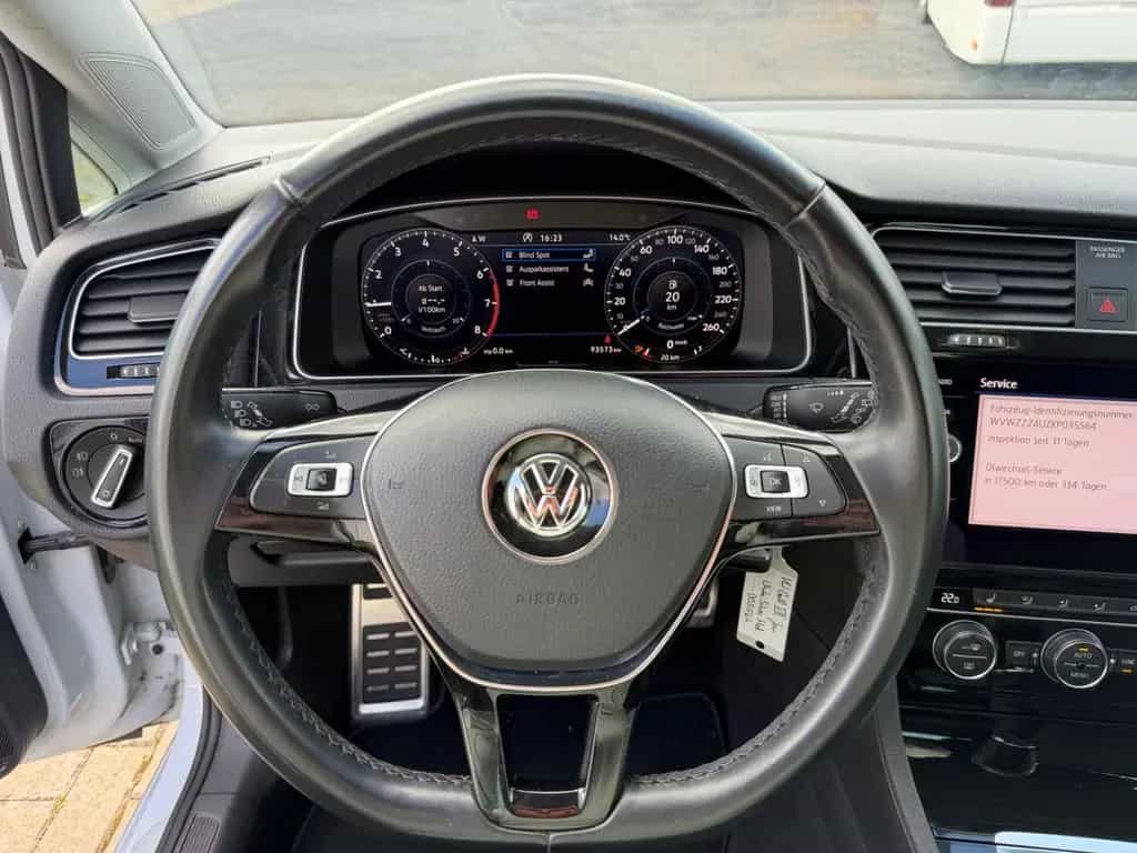 Volkswagen Golf VII Lim. Join LEDT/DIGITAL/SHZG/ 11/2018-photo-17