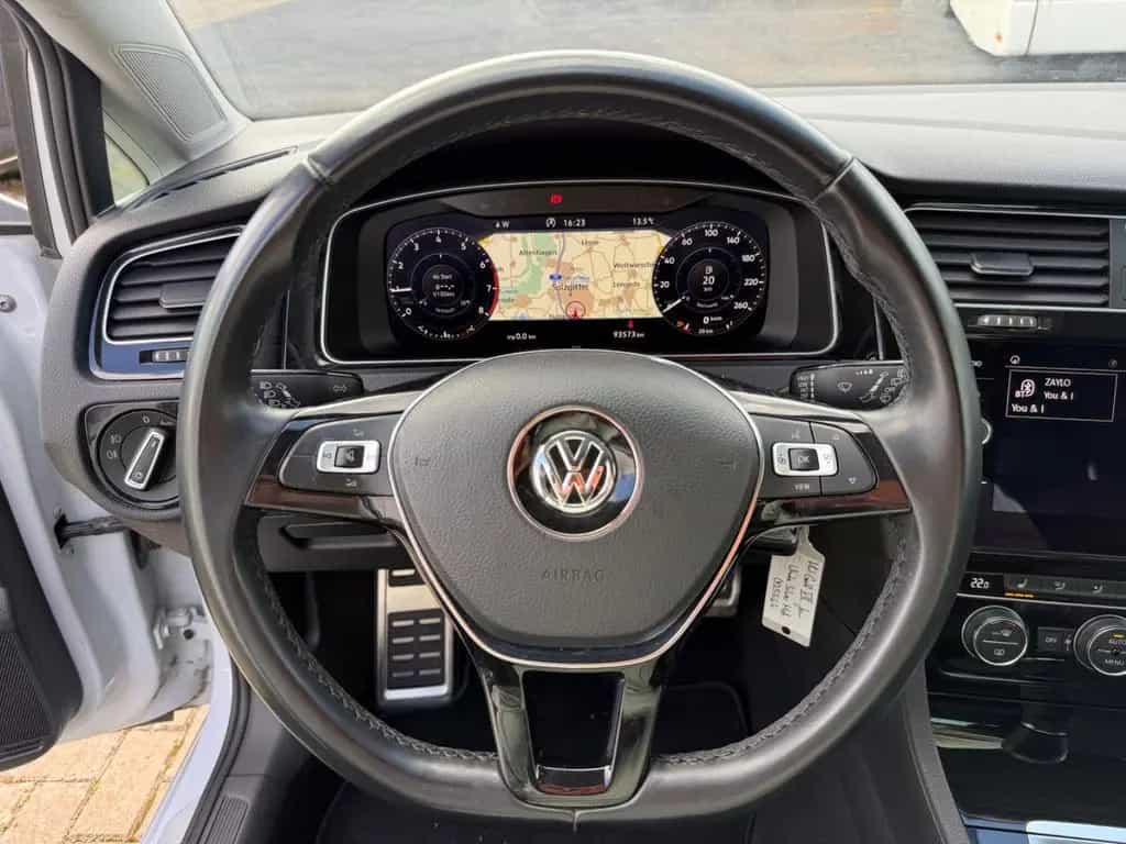 Volkswagen Golf VII Lim. Join LEDT/DIGITAL/SHZG/ 11/2018-photo-18
