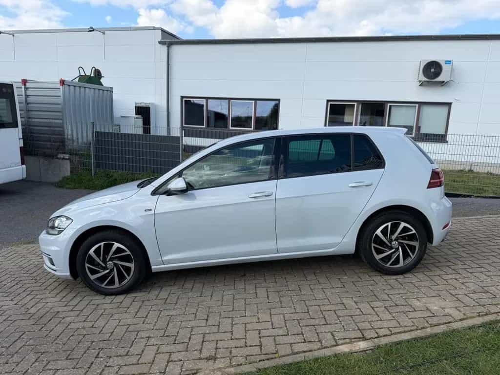Volkswagen Golf VII Lim. Join LEDT/DIGITAL/SHZG/ 11/2018-photo-2