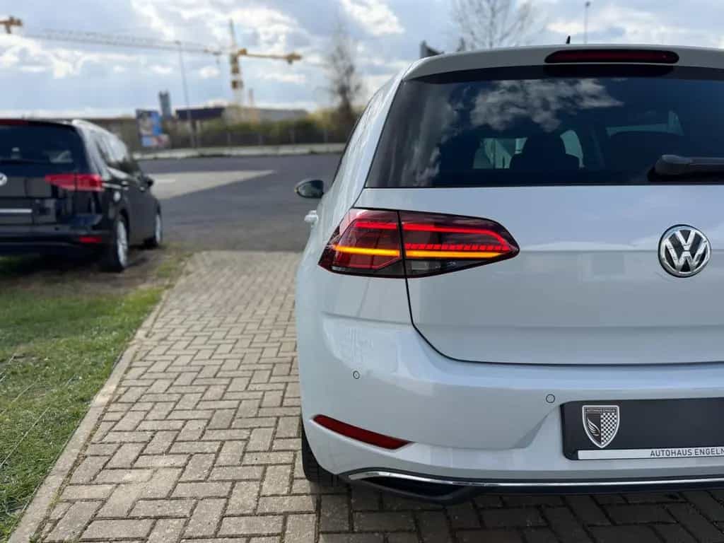 Volkswagen Golf VII Lim. Join LEDT/DIGITAL/SHZG/ 11/2018-photo-21