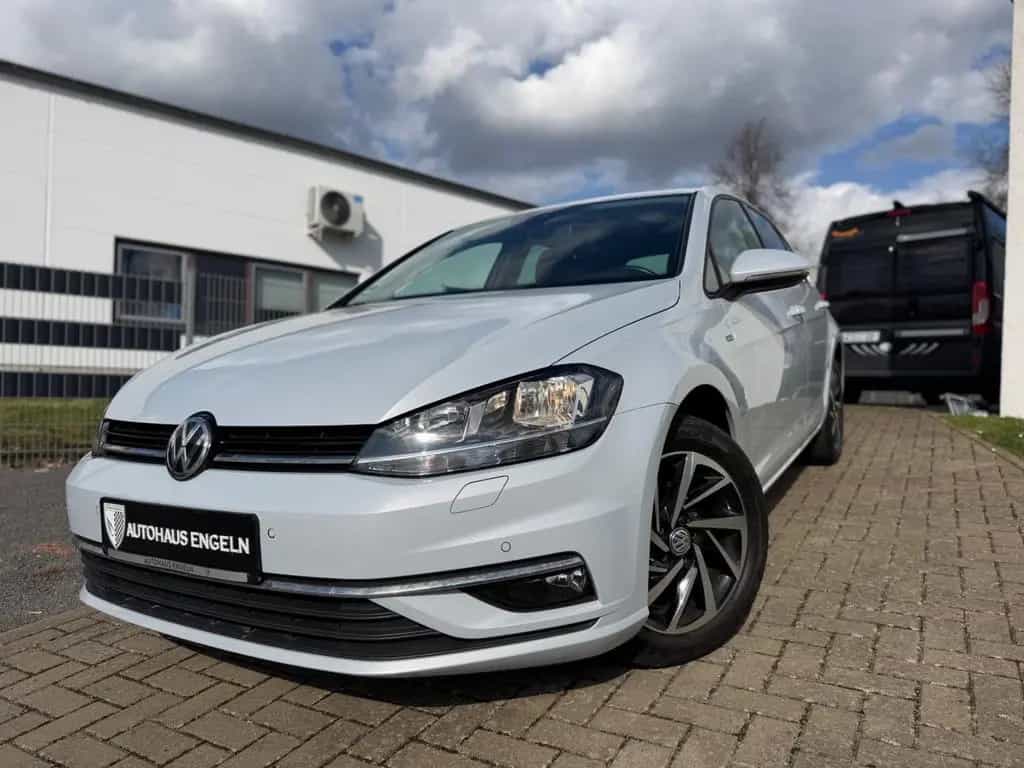 Volkswagen Golf VII Lim. Join LEDT/DIGITAL/SHZG/ 11/2018-photo-22