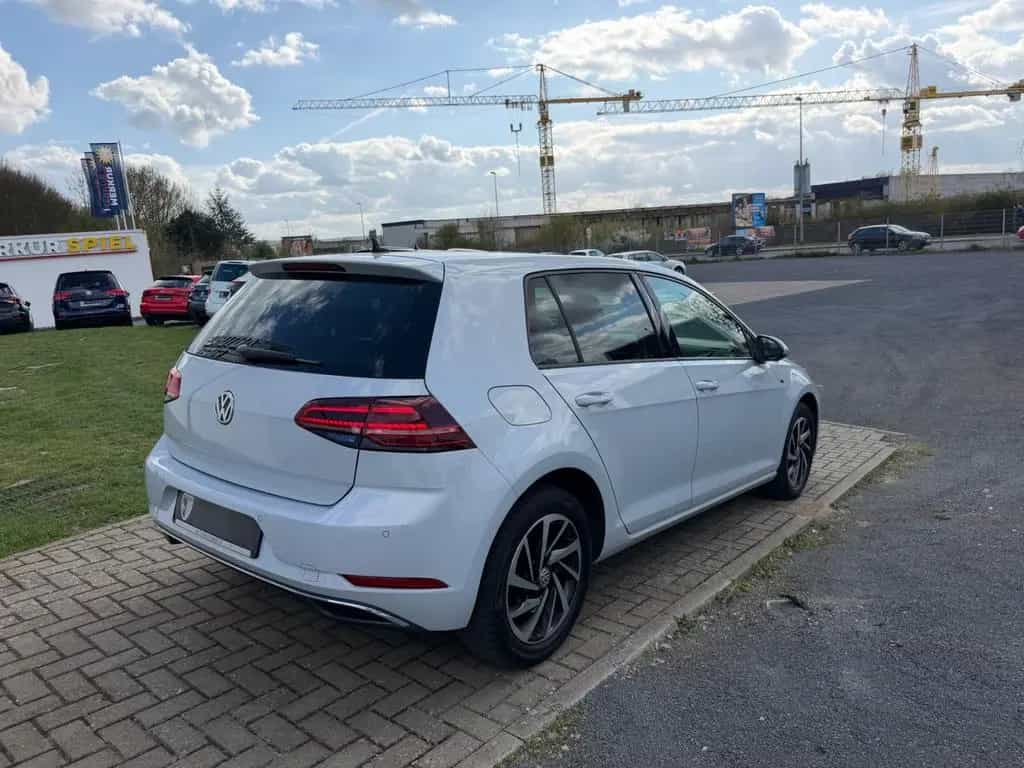 Volkswagen Golf VII Lim. Join LEDT/DIGITAL/SHZG/ 11/2018-photo-4