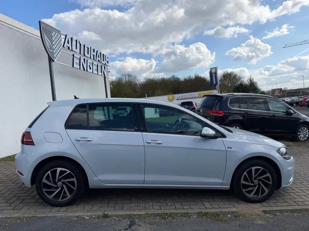 Volkswagen Golf VII Lim. Join LEDT/DIGITAL/SHZG/ 11/2018-photo-5