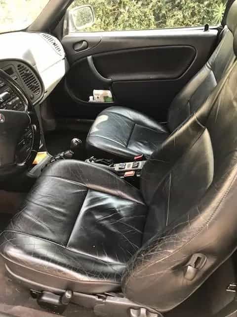 Saab 900 2.3i SE Cabrio SE 07/1994-photo-12