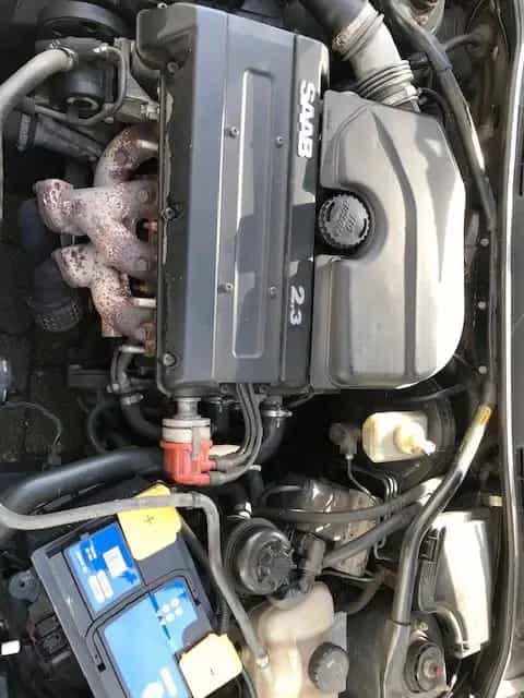 Saab 900 2.3i SE Cabrio SE 07/1994-photo-3