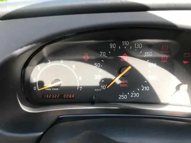 Saab 900 2.3i SE Cabrio SE 07/1994-photo-5