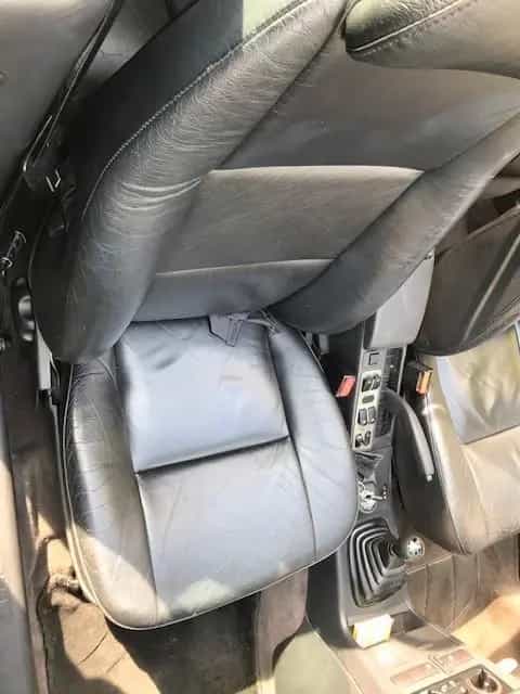 Saab 900 2.3i SE Cabrio SE 07/1994-photo-6