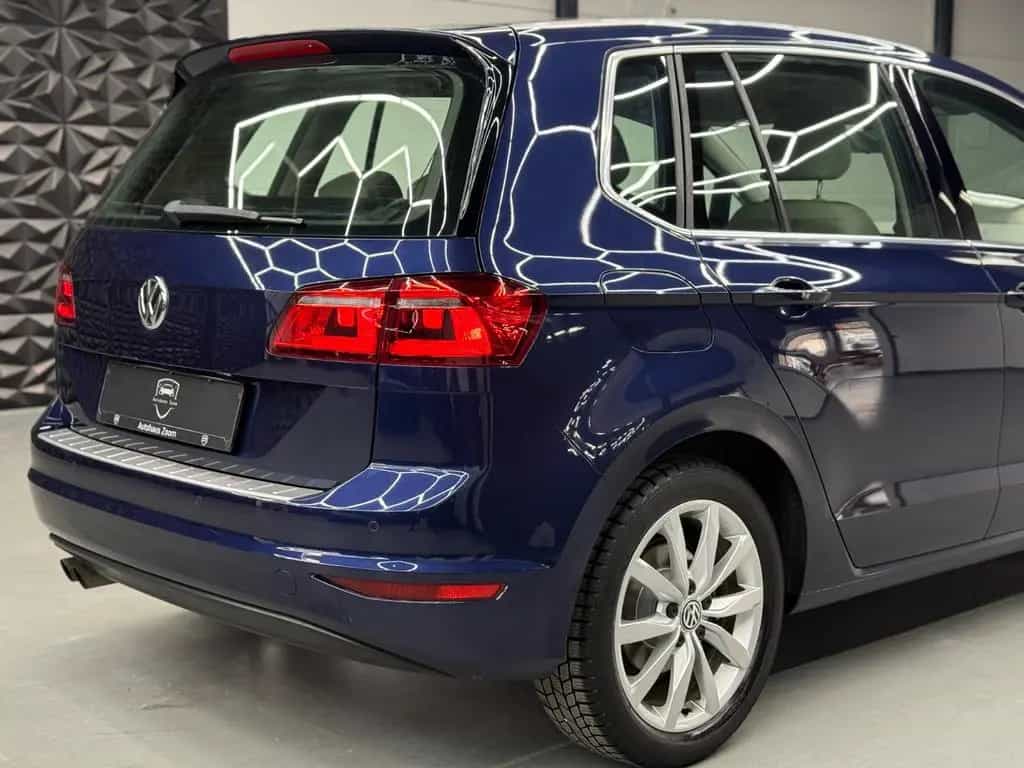 Volkswagen Golf Sportsvan Highline DSG 1.HAND*BREMSEN NEU 01/2015-photo-15