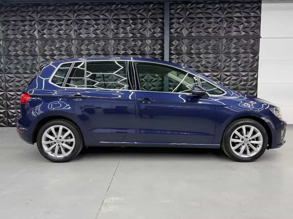 Volkswagen Golf Sportsvan Highline DSG 1.HAND*BREMSEN NEU 01/2015-photo-16