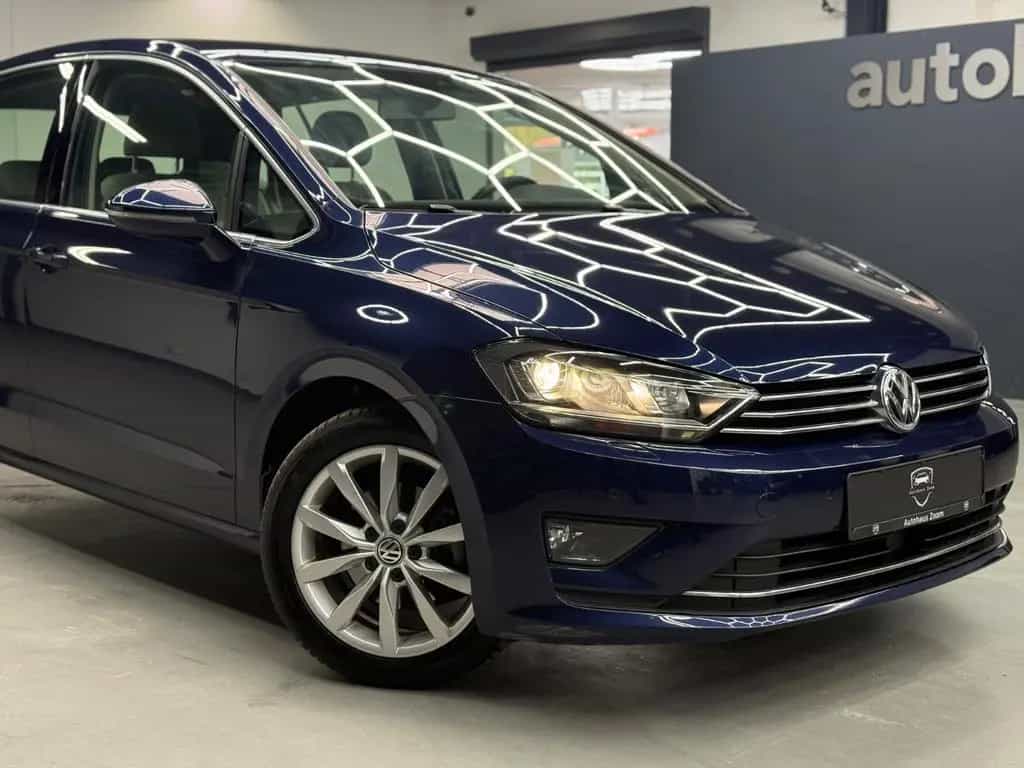 Volkswagen Golf Sportsvan Highline DSG 1.HAND*BREMSEN NEU 01/2015-photo-19