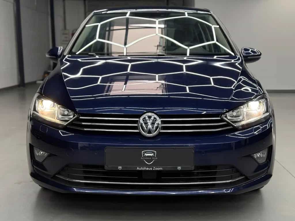 Volkswagen Golf Sportsvan Highline DSG 1.HAND*BREMSEN NEU 01/2015-photo-20