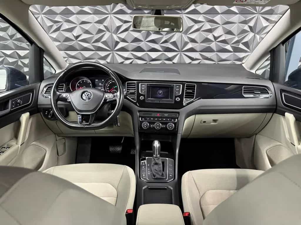 Volkswagen Golf Sportsvan Highline DSG 1.HAND*BREMSEN NEU 01/2015-photo-22
