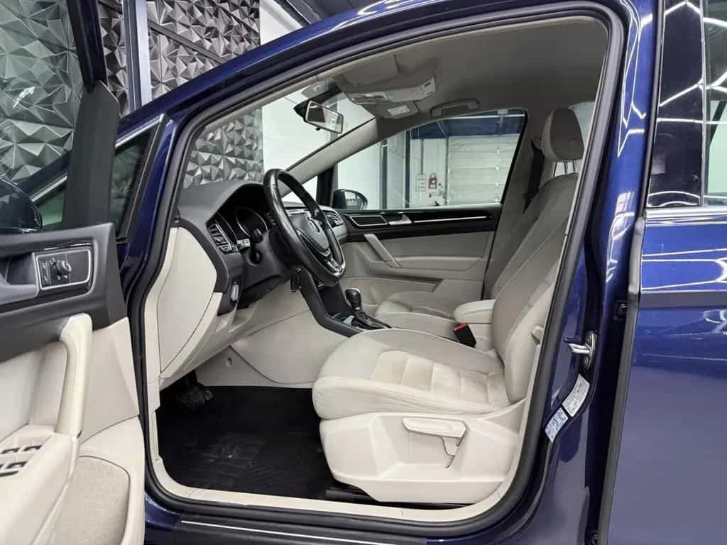 Volkswagen Golf Sportsvan Highline DSG 1.HAND*BREMSEN NEU 01/2015-photo-25