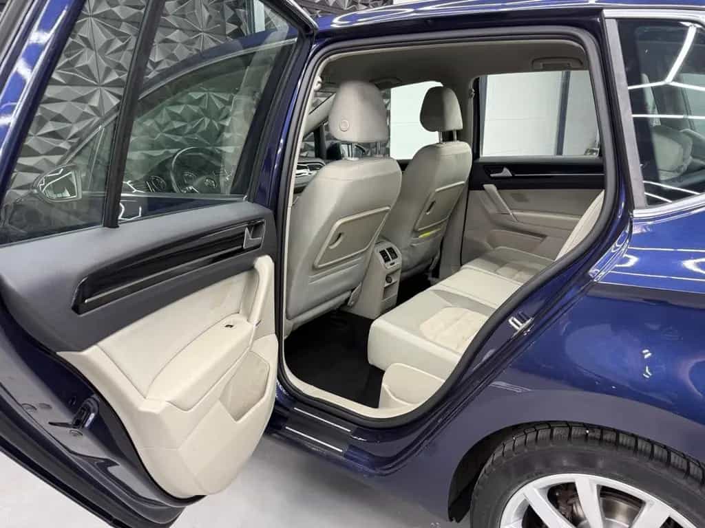 Volkswagen Golf Sportsvan Highline DSG 1.HAND*BREMSEN NEU 01/2015-photo-26