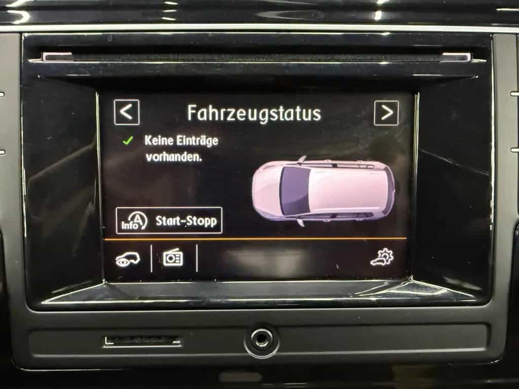 Volkswagen Golf Sportsvan Highline DSG 1.HAND*BREMSEN NEU 01/2015-photo-36