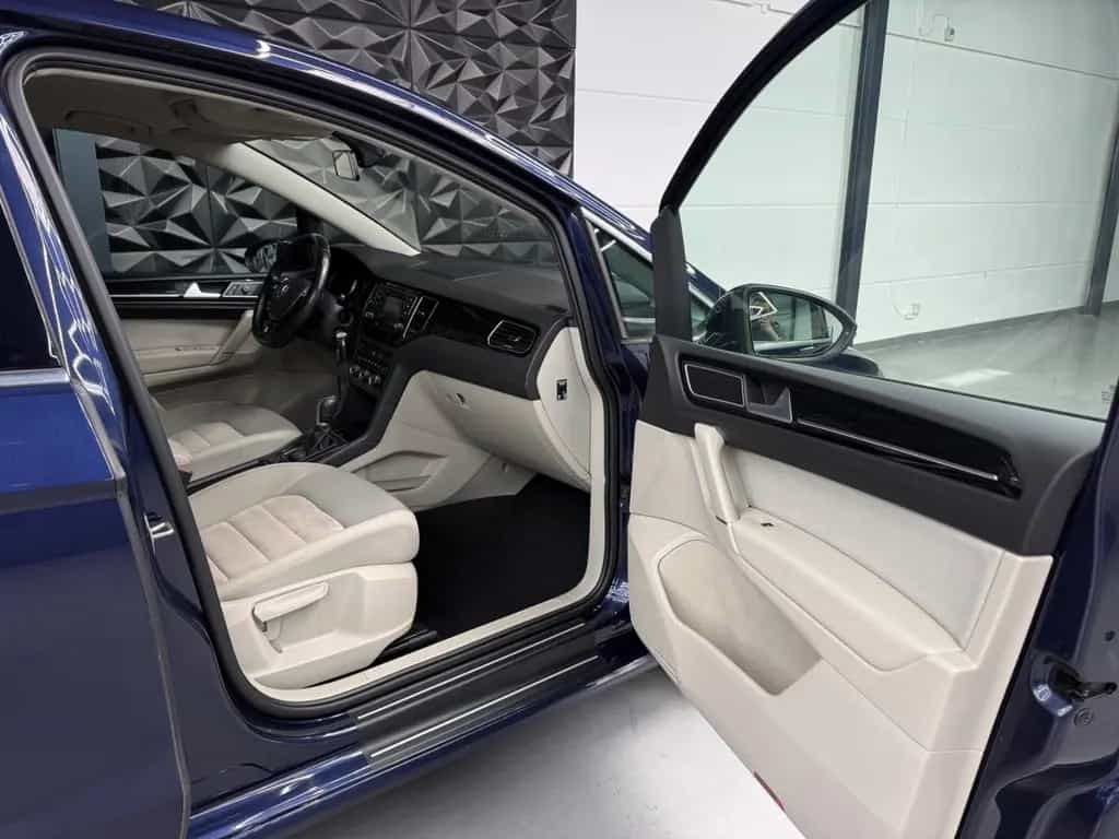 Volkswagen Golf Sportsvan Highline DSG 1.HAND*BREMSEN NEU 01/2015-photo-44