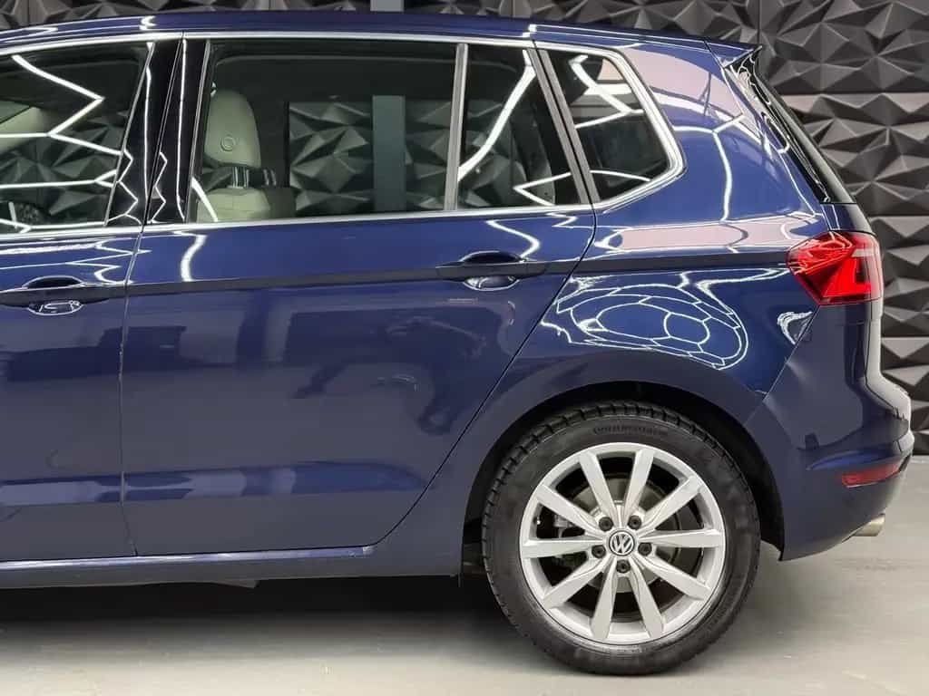 Volkswagen Golf Sportsvan Highline DSG 1.HAND*BREMSEN NEU 01/2015-photo-5