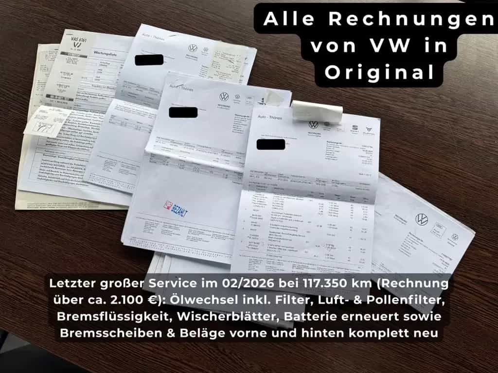 Volkswagen Golf Sportsvan Highline DSG 1.HAND*BREMSEN NEU 01/2015-photo-7