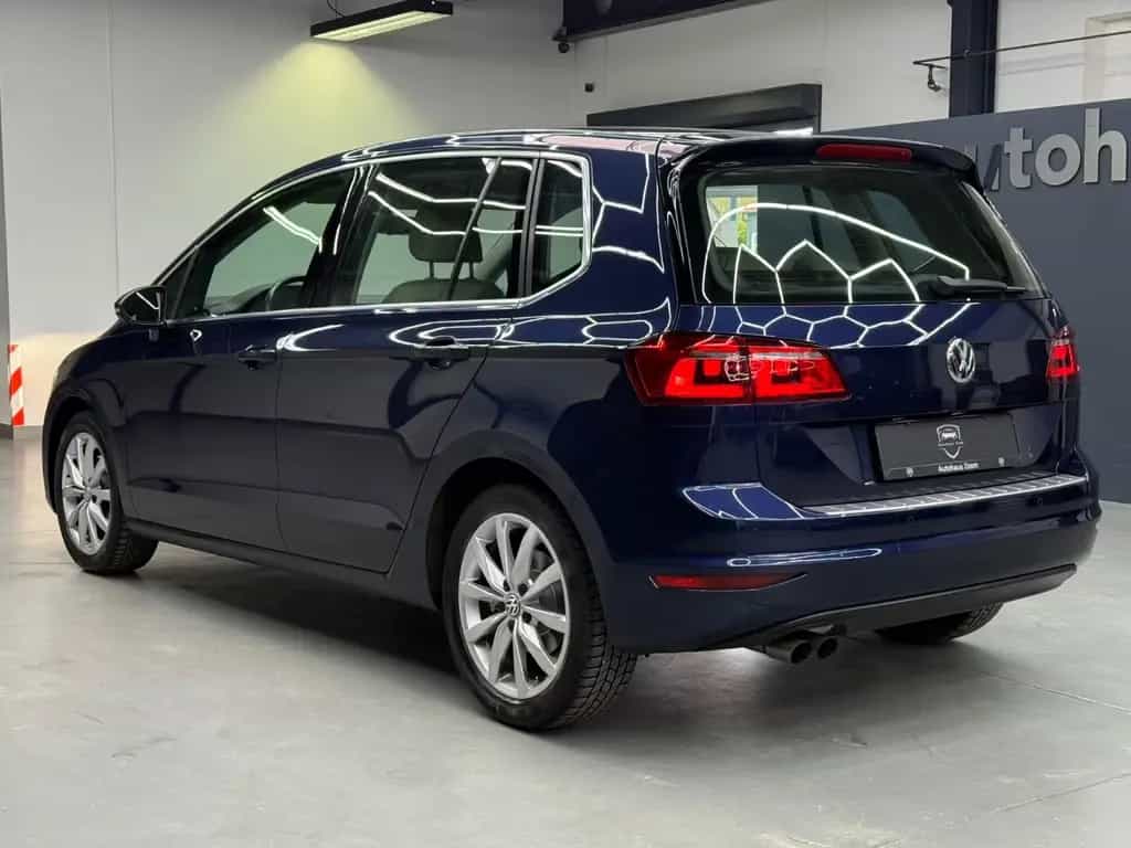 Volkswagen Golf Sportsvan Highline DSG 1.HAND*BREMSEN NEU 01/2015-photo-8