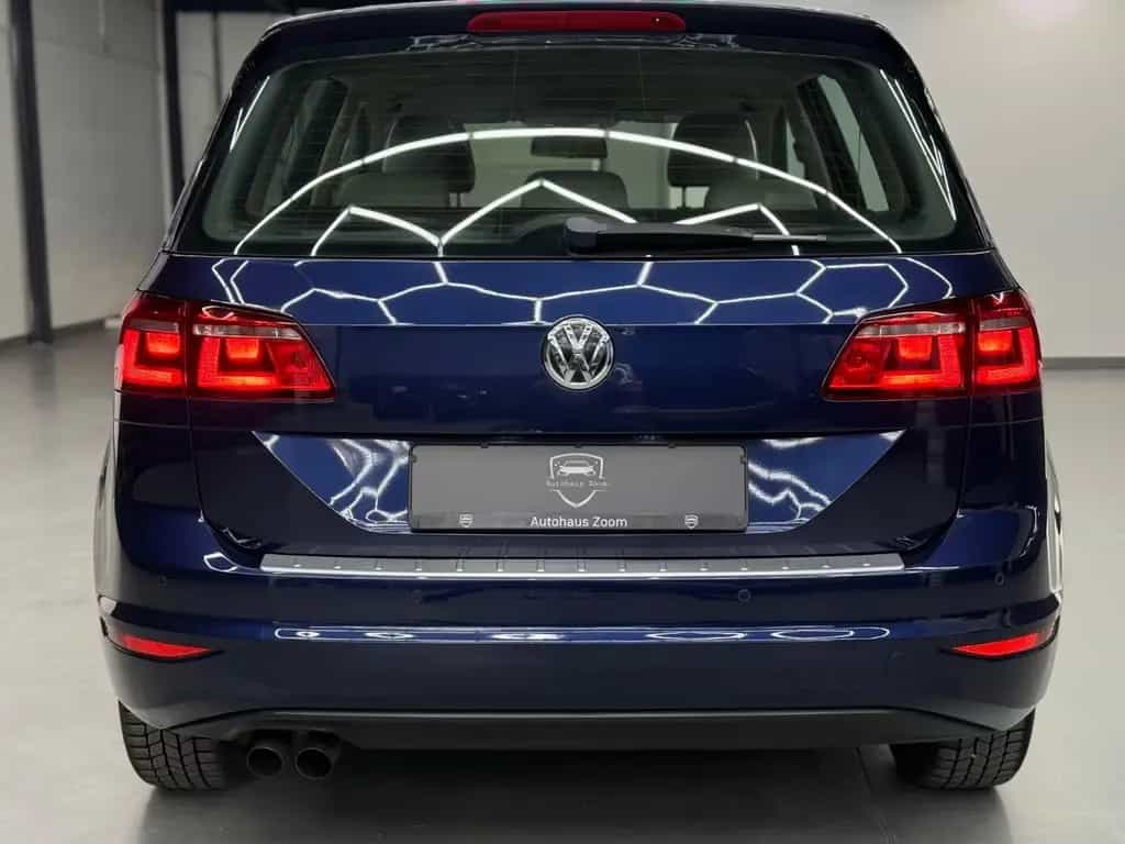 Volkswagen Golf Sportsvan Highline DSG 1.HAND*BREMSEN NEU 01/2015-photo-9
