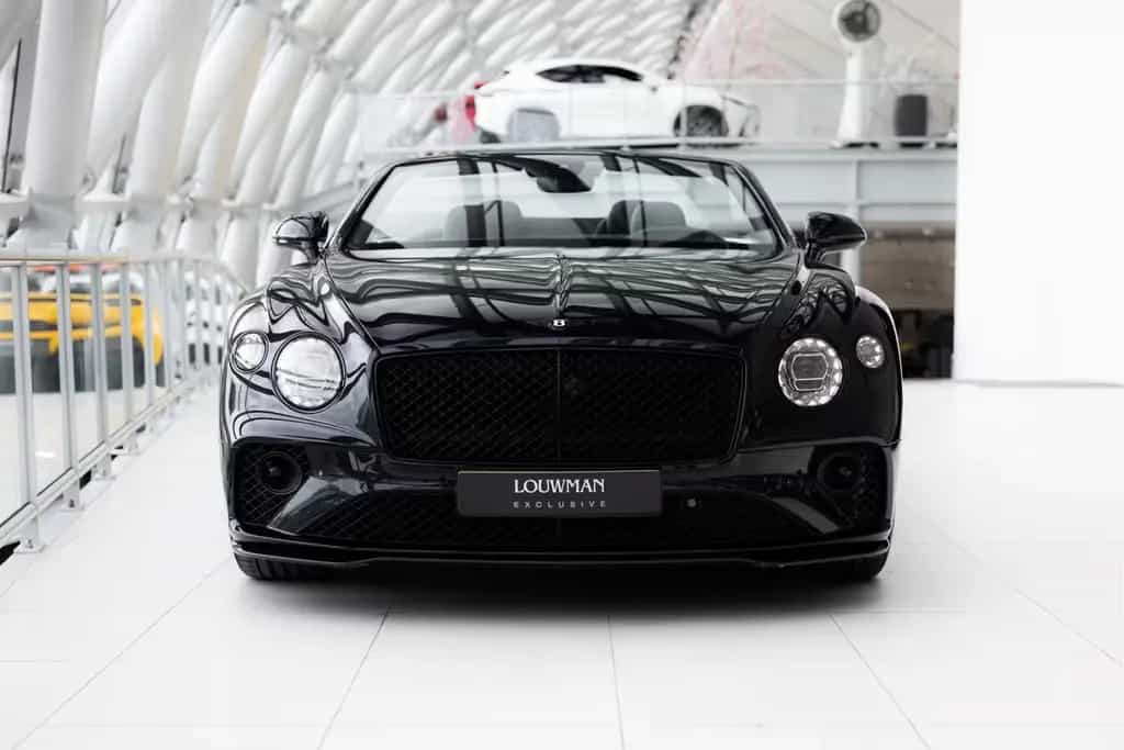 Bentley Continental GTC 4.0 V8 | Mulliner | Red Roof | B 02/2022-photo-38