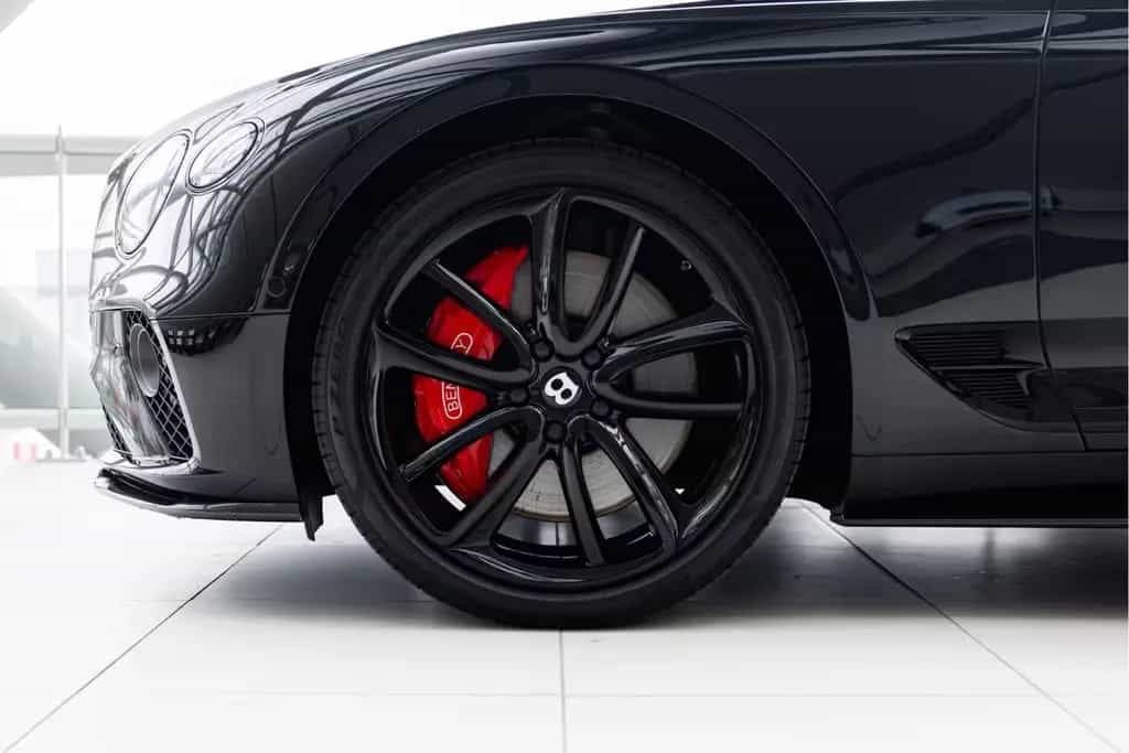 Bentley Continental GTC 4.0 V8 | Mulliner | Red Roof | B 02/2022-photo-43