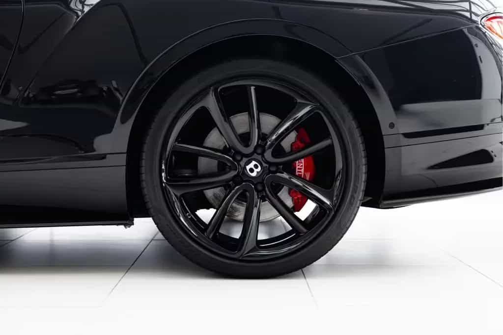 Bentley Continental GTC 4.0 V8 | Mulliner | Red Roof | B 02/2022-photo-44