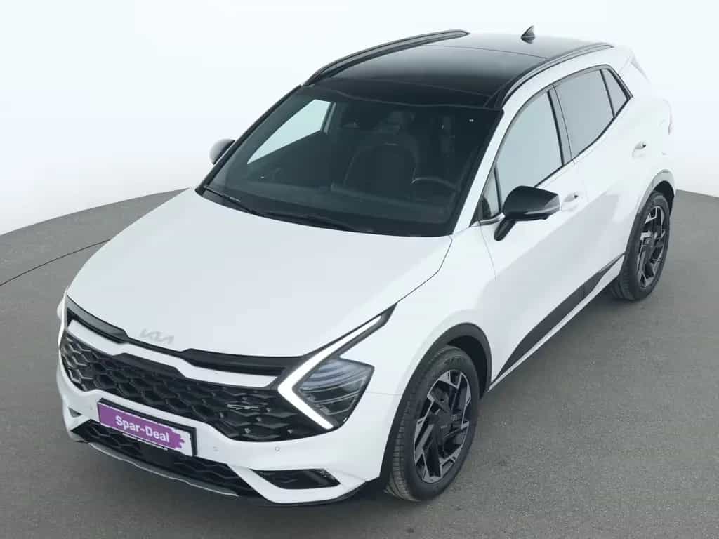 Kia Sportage GT-Line Pano|ACC|360°|LED|CarPlay|Kessy 04/2022-photo-10