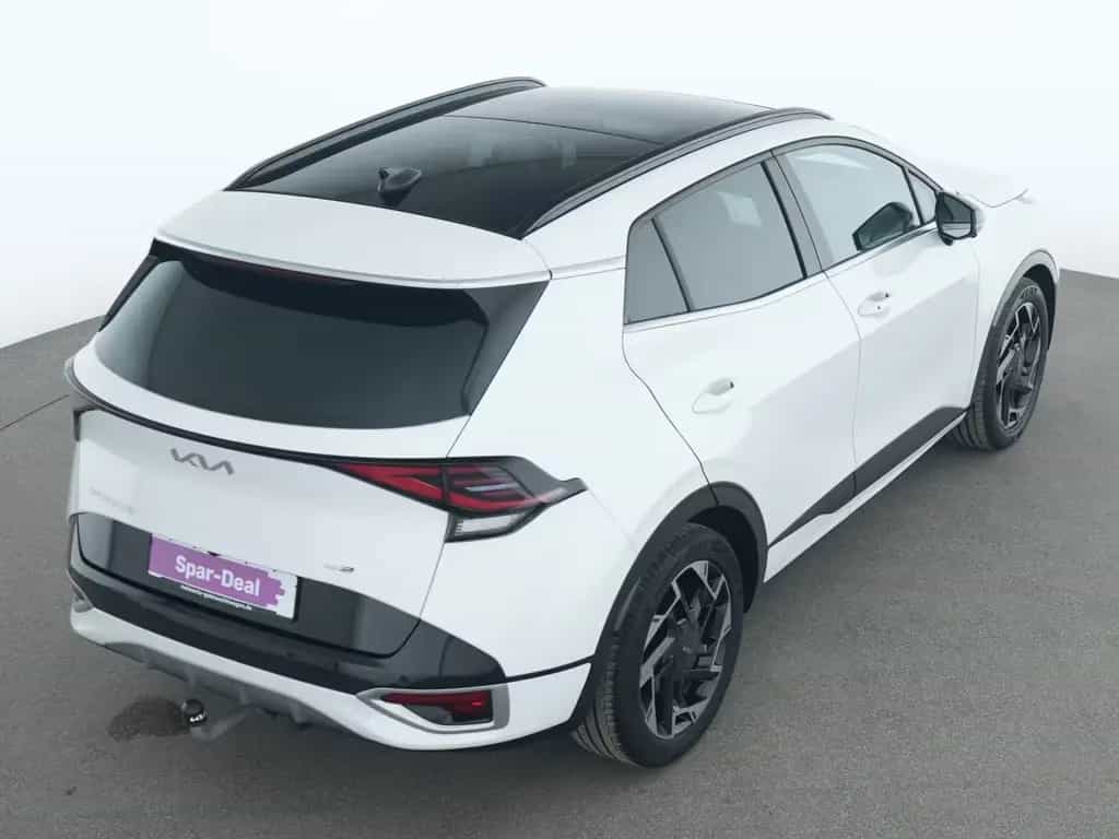 Kia Sportage GT-Line Pano|ACC|360°|LED|CarPlay|Kessy 04/2022-photo-11