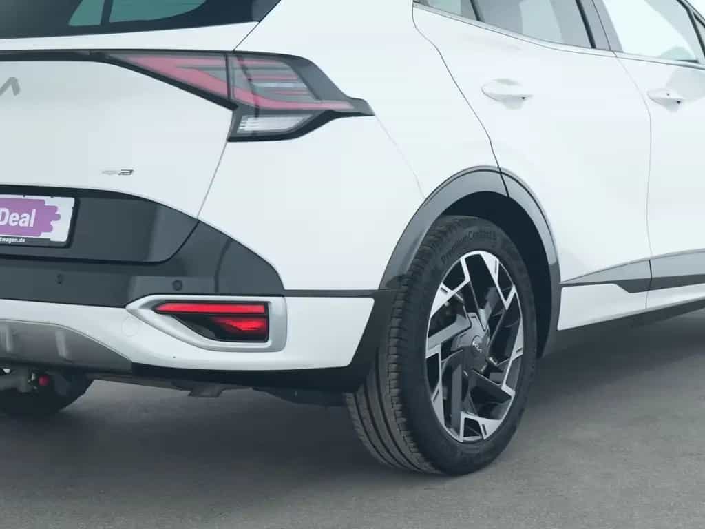 Kia Sportage GT-Line Pano|ACC|360°|LED|CarPlay|Kessy 04/2022-photo-14