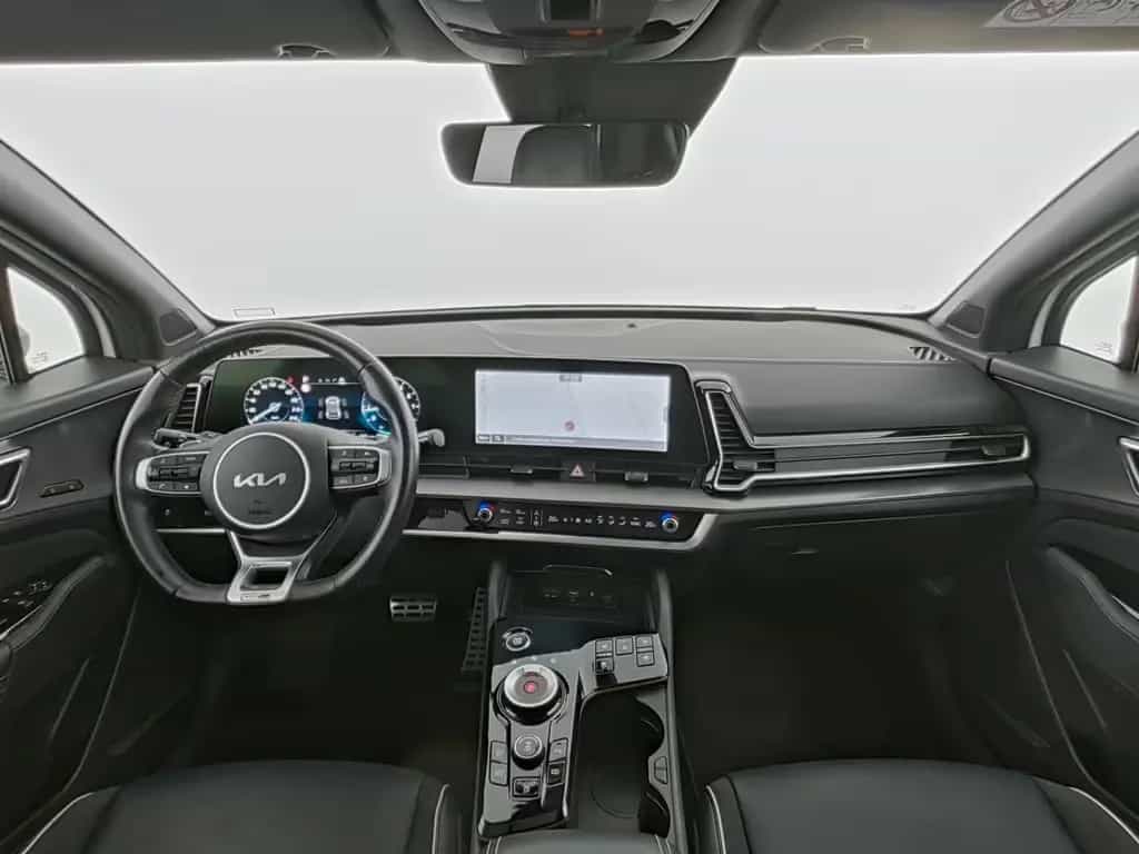 Kia Sportage GT-Line Pano|ACC|360°|LED|CarPlay|Kessy 04/2022-photo-15
