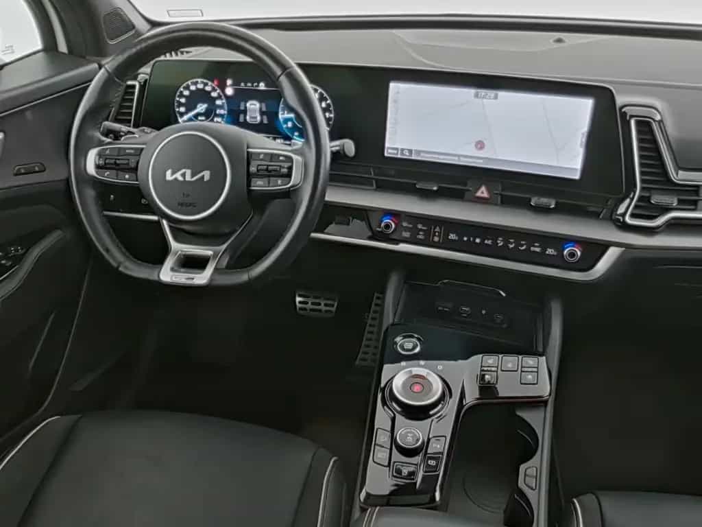 Kia Sportage GT-Line Pano|ACC|360°|LED|CarPlay|Kessy 04/2022-photo-16