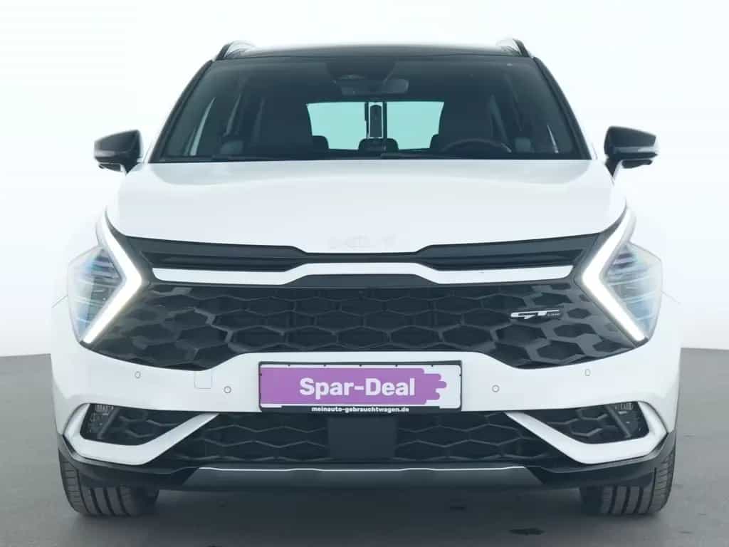 Kia Sportage GT-Line Pano|ACC|360°|LED|CarPlay|Kessy 04/2022-photo-3