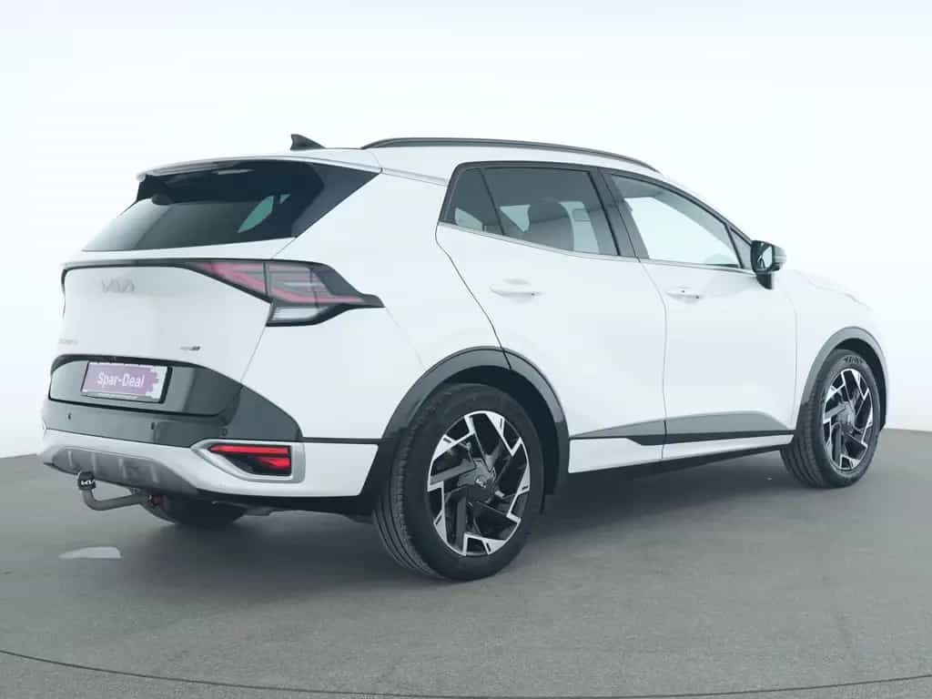 Kia Sportage GT-Line Pano|ACC|360°|LED|CarPlay|Kessy 04/2022-photo-6