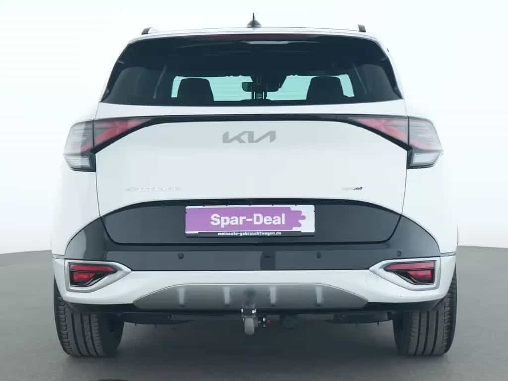 Kia Sportage GT-Line Pano|ACC|360°|LED|CarPlay|Kessy 04/2022-photo-7