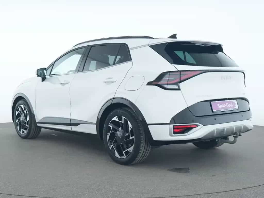 Kia Sportage GT-Line Pano|ACC|360°|LED|CarPlay|Kessy 04/2022-photo-8