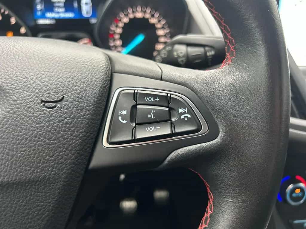 Ford Kuga 1.5 TSi ST-Line LED*NAVI*KAMERA*18ZOLL* 02/2018-photo-15