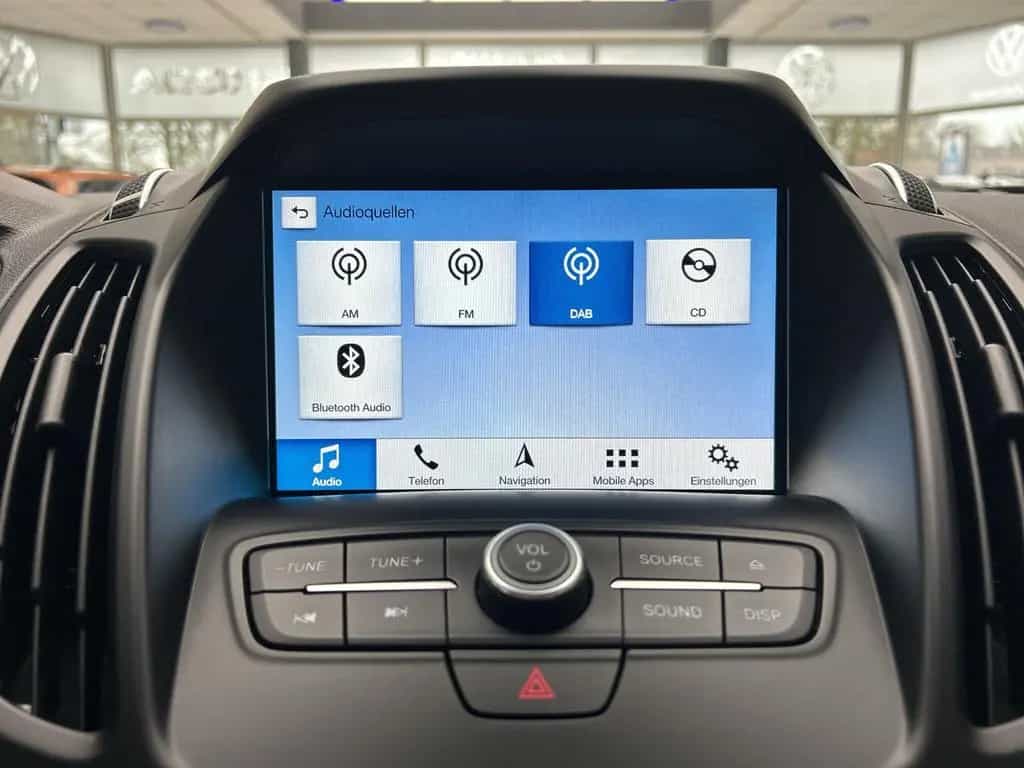 Ford Kuga 1.5 TSi ST-Line LED*NAVI*KAMERA*18ZOLL* 02/2018-photo-16