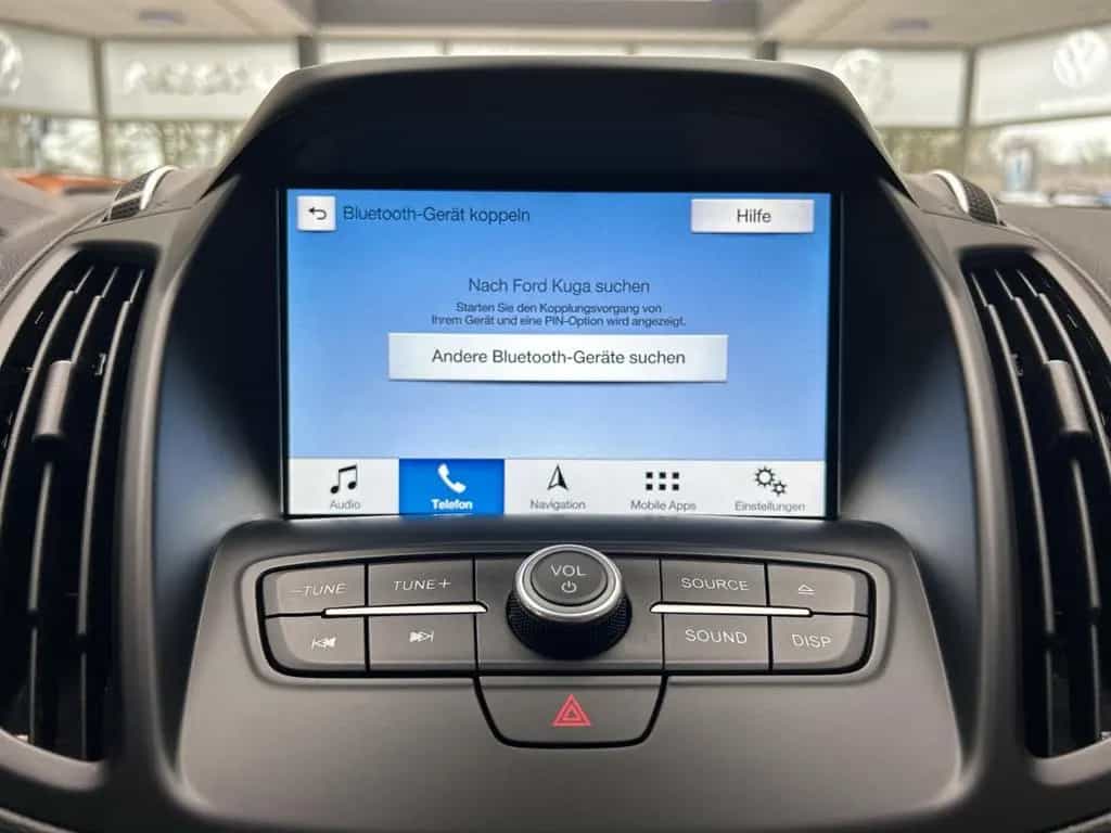 Ford Kuga 1.5 TSi ST-Line LED*NAVI*KAMERA*18ZOLL* 02/2018-photo-17